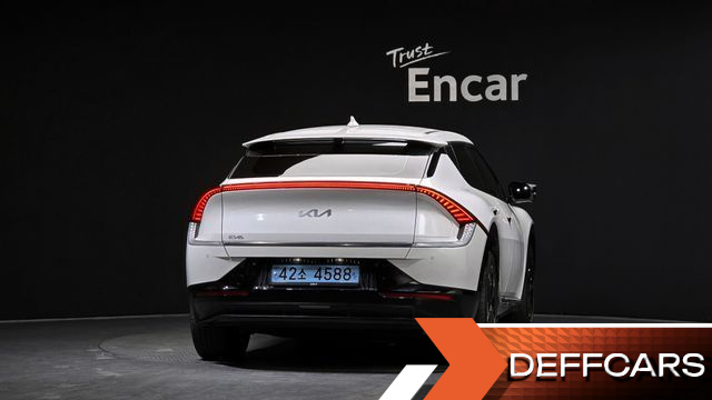 Kia EV6 Long Range Earth купить на сайте DeffCars