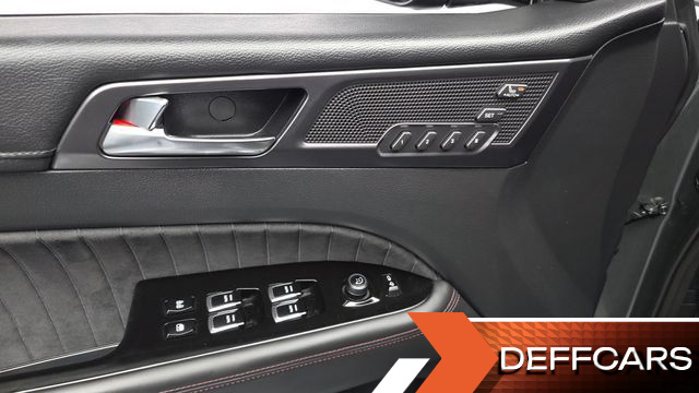 Ssangyong REXTON Disel 2.2 4WD Noblesse купить на сайте DeffCars