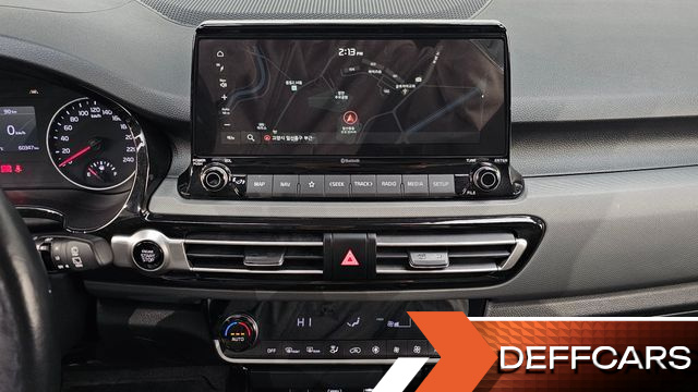 Kia SELTOS Gasoline 1.6 Turbo 2WD Trendy купить на сайте DeffCars