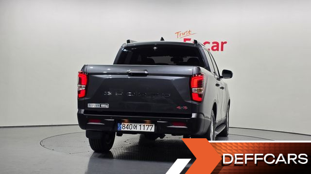 Ssangyong REXTON Diesel 2.2 4WD Prestige купить на сайте DeffCars