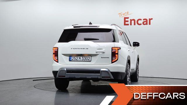 Ssangyong TORRES Gasoline 1.5 2WD T7 купить на сайте DeffCars