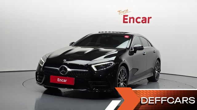 Mercedes CLS-CLASS CLS450 4MATIC AMG Line купить на сайте DeffCars
