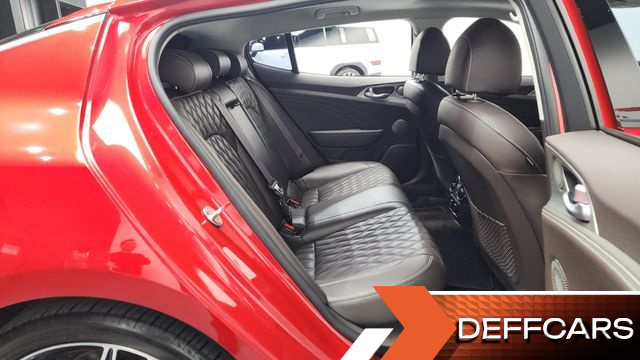 Kia STINGER 2.5 AWD Masters купить на сайте DeffCars
