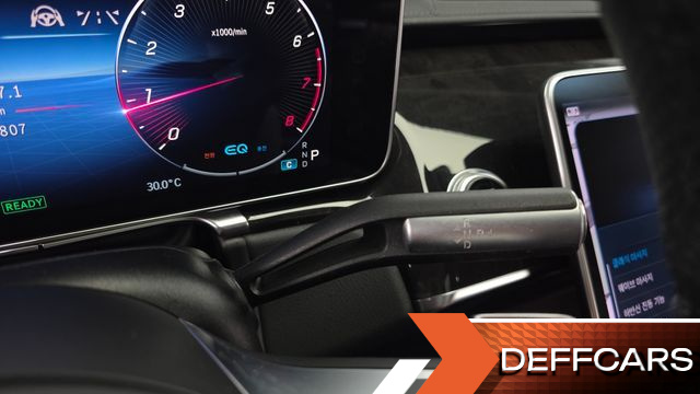 Mercedes S-CLASS S500L 4MATIC купить на сайте DeffCars