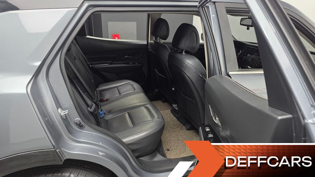 Ssangyong KORANDO Gasoline 1.5 2WD C5 Plus купить на сайте DeffCars