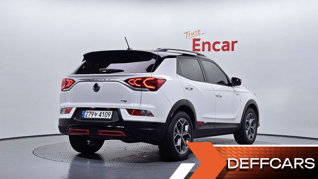 Ssangyong KORANDO Gasoline 1.5 2WD R-Plus купить на сайте DeffCars