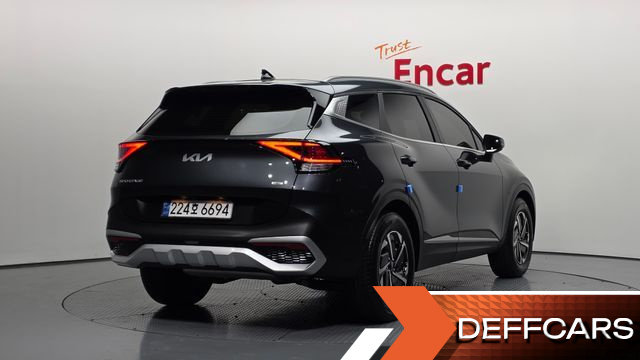 Kia SPORTAGE Prestige 2WD купить на сайте DeffCars