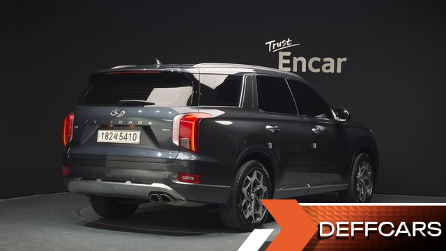 Hyundai PALISADE Gasoline 3.8 4WD Calligraphy купить на сайте DeffCars