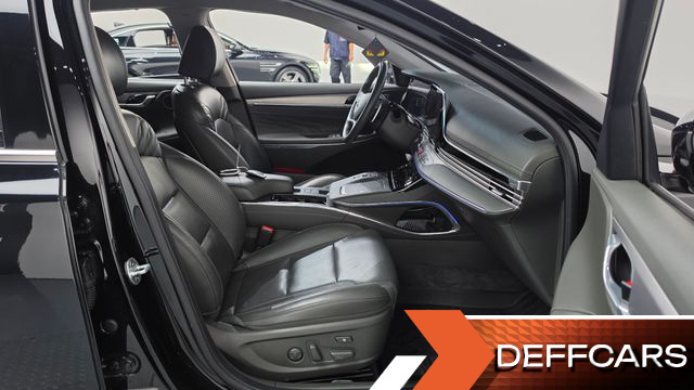 Hyundai GRANDEUR 3.3 Calligraphy купить на сайте DeffCars