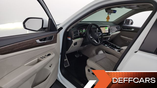 Volkswagen ATLAS 2.0 TSI R-LINE 7-Seater купить на сайте DeffCars