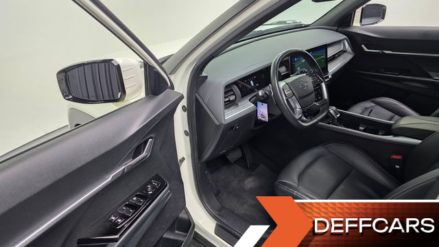 Ssangyong TORRES Gasoline 1.5 2WD T5 купить на сайте DeffCars
