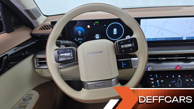 Hyundai GRANDEUR 3.5 Gasoline 2WD Calligraphy купить на сайте DeffCars