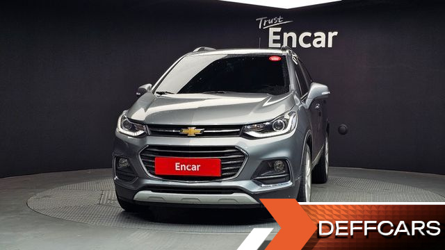 ChevroletGMDaewoo TRAX 1.4 LT Core купить на сайте DeffCars