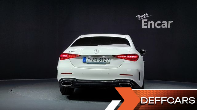 Mercedes C-CLASS C200 AMG Line купить на сайте DeffCars