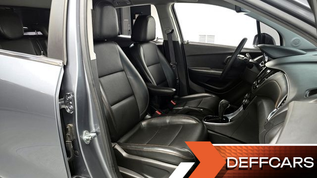 ChevroletGMDaewoo TRAX 1.4 Premier купить на сайте DeffCars