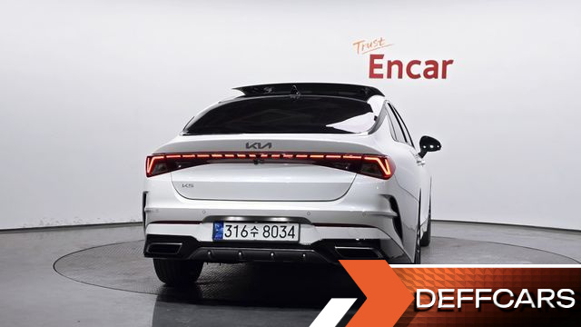 Kia K5 1.6 Turbo Signature купить на сайте DeffCars