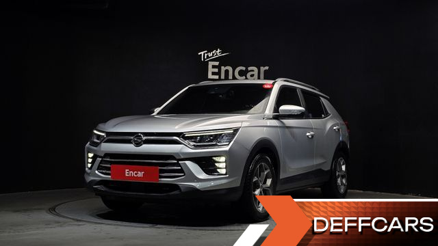 Ssangyong KORANDO Diesel 1.6 4WD Pantastic купить на сайте DeffCars