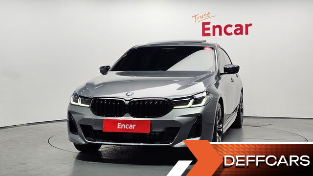 BMW GRAN TURISMO 630i xDrive M Sport купить на сайте DeffCars