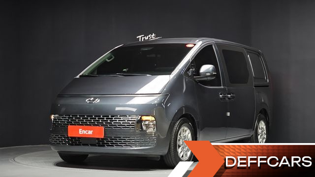Hyundai STARIA L3.5 Cargo 5-Seater Modern купить на сайте DeffCars
