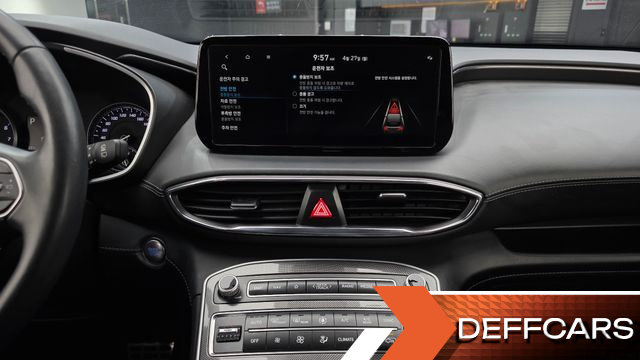 Hyundai SANTAFE Gasoline 2.5T 2WD Prestige купить на сайте DeffCars