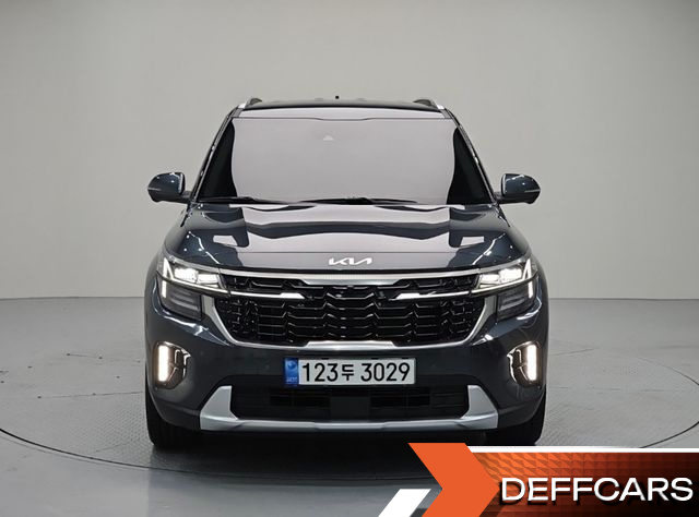 Kia SELTOS Gasoline 2.0 2WD Signature купить на сайте DeffCars