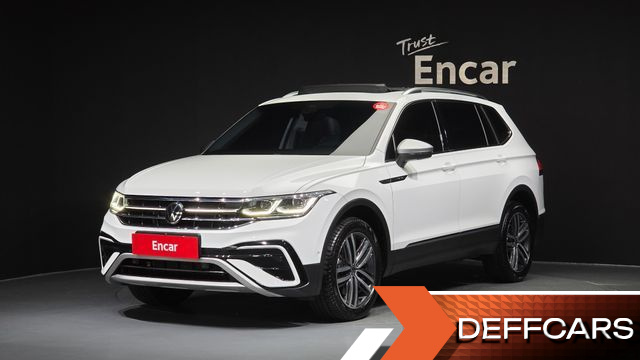 Volkswagen TIGUAN 2.0 TSI Prestige купить на сайте DeffCars
