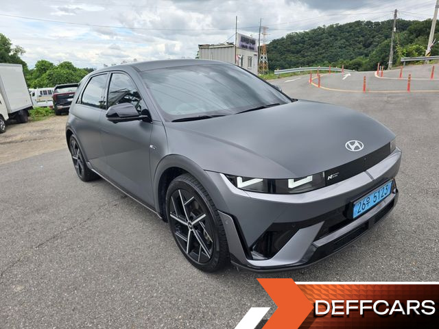 Hyundai IONIQ5 Long Range AWD N Line купить на сайте DeffCars