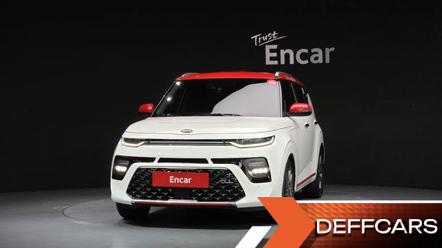 Kia SOUL 1.6 T-GDI Noblesse купить на сайте DeffCars