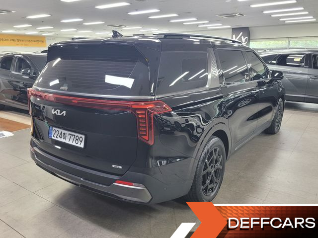Kia CARNIVAL HEV 9seater Gravity купить на сайте DeffCars