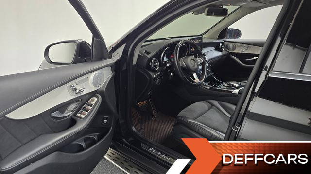 Mercedes GLC-CLASS GLC300 4MATIC AMG Line купить на сайте DeffCars