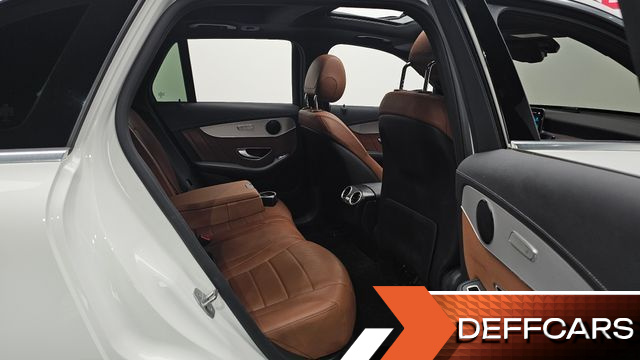 Mercedes GLC-CLASS GLC220 d 4MATIC купить на сайте DeffCars