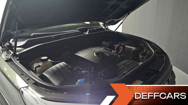 Ssangyong REXTON Diesel 2.2 4WD Prestige купить на сайте DeffCars