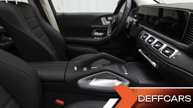 Mercedes GLE-CLASS GLE450 4MATIC купить на сайте DeffCars