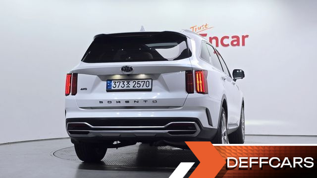 Kia SORENTO Diesel 2.2 4WD Signature купить на сайте DeffCars