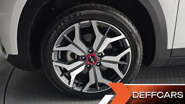 Kia SELTOS Gasoline 1.6 Turbo 2WD Signature купить на сайте DeffCars