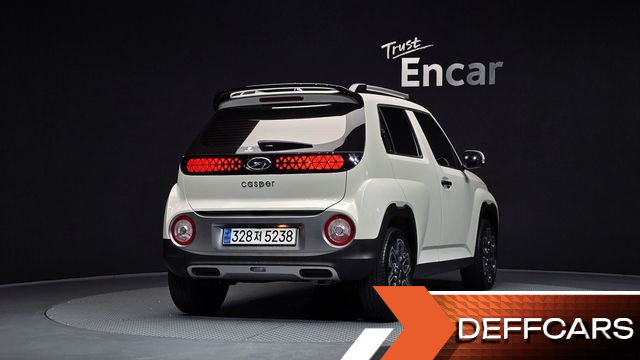 Hyundai CASPER Inspiration купить на сайте DeffCars