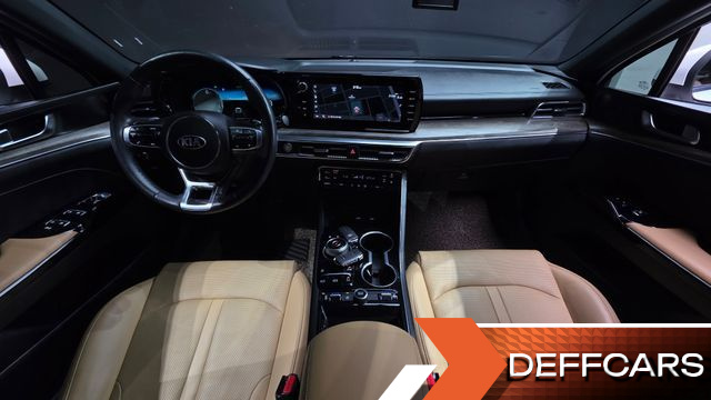 Kia K5 2.0 Noblesse купить на сайте DeffCars
