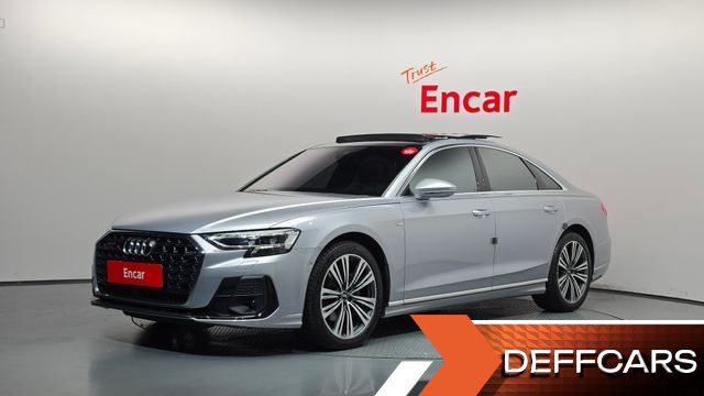 Audi A8 50 TDI Quattro Premium купить на сайте DeffCars