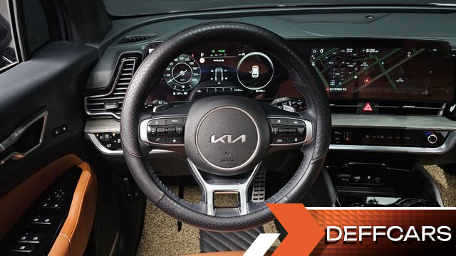 Kia SPORTAGE Gasoline 1.6 Turbo 2WD Signature купить на сайте DeffCars