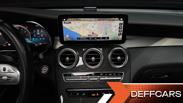 Mercedes GLC-CLASS AMG GLC43 4MATIC Coupe купить на сайте DeffCars