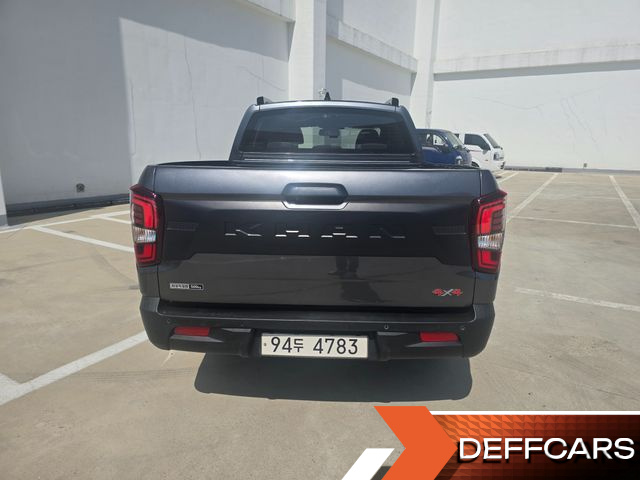 Ssangyong REXTON Diesel 2.2 4WD Prestige купить на сайте DeffCars