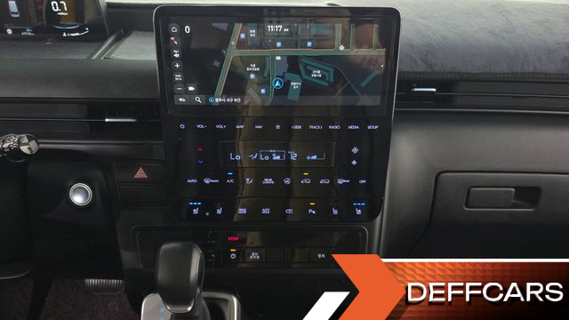 Hyundai STARIA L3.5  Kinder Safety Car 11-Seater купить на сайте DeffCars