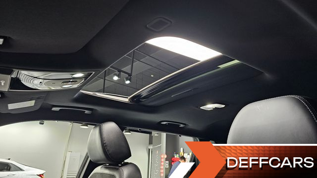 Ssangyong REXTON Diesel 2.2 4WD The Black купить на сайте DeffCars