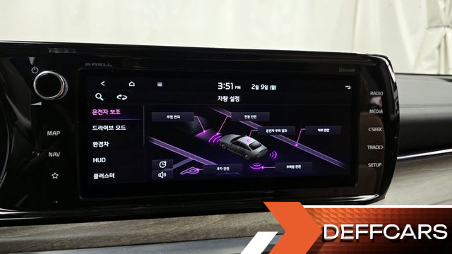 Kia K5 Signature купить на сайте DeffCars