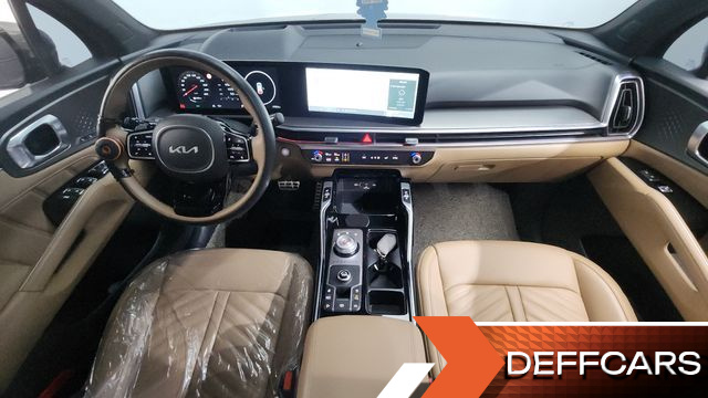 Kia SORENTO Diesel 2.2 2WD Signature купить на сайте DeffCars