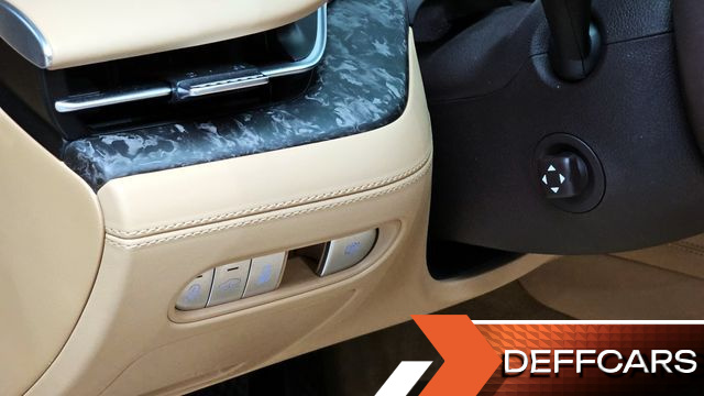 Genesis G90 Gasoline 3.5 Turbo AWD купить на сайте DeffCars