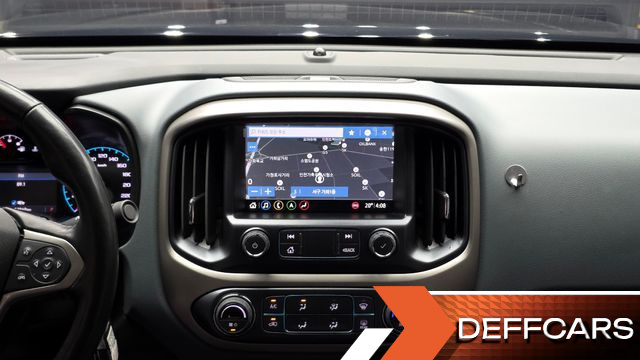 ChevroletGMDaewoo COLORADO 3.6 Z71-X 4WD купить на сайте DeffCars