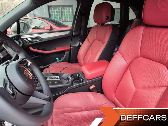 Porsche MACAN 2.9 S купить на сайте DeffCars