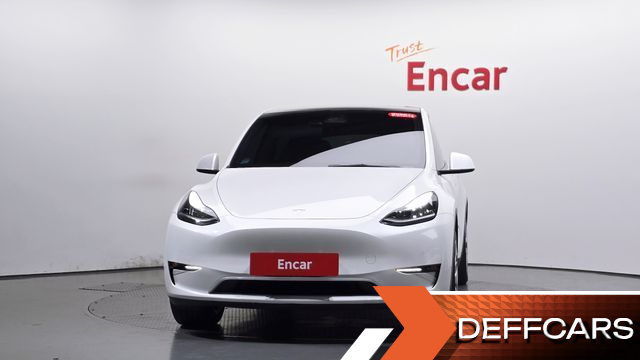 Tesla MODEL Y Standard Range RWD купить на сайте DeffCars