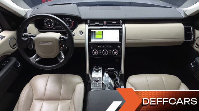 Land Rover DISCOVERY 3.0 SD6 HSE купить на сайте DeffCars